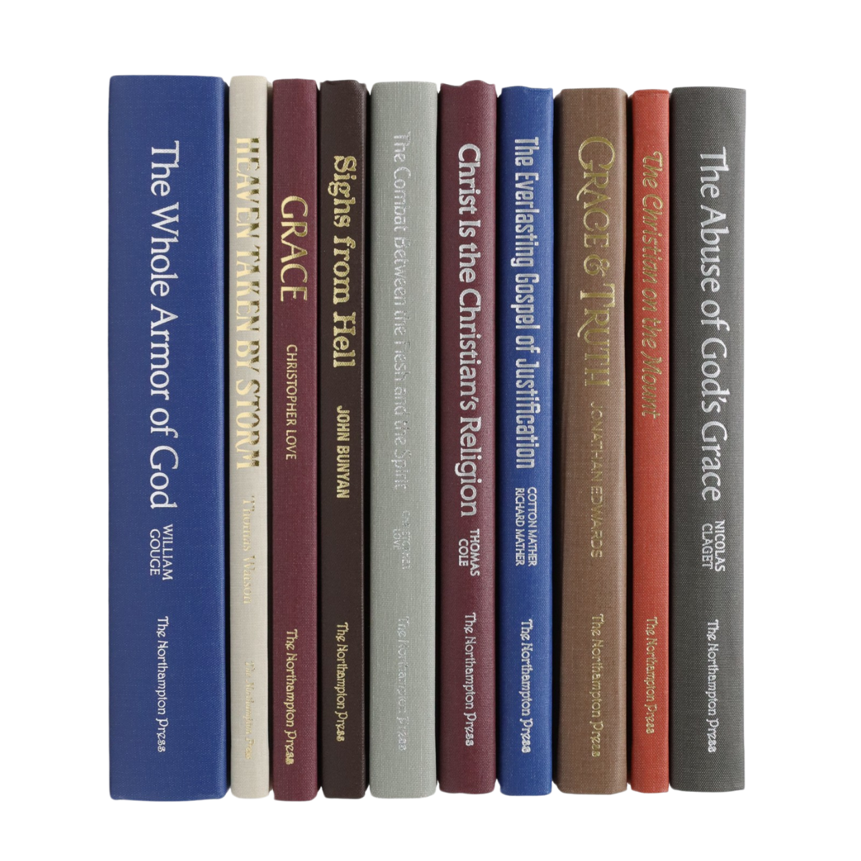10 Most Important Puritan Books Bundle Cover Image