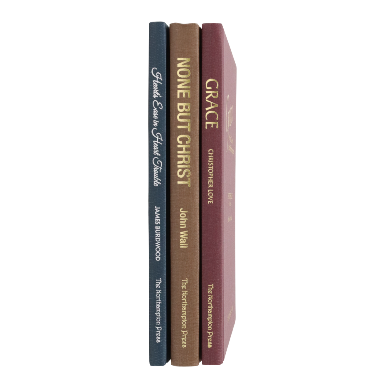 Comfort and Consolation 3 Book Bundle Cover Image