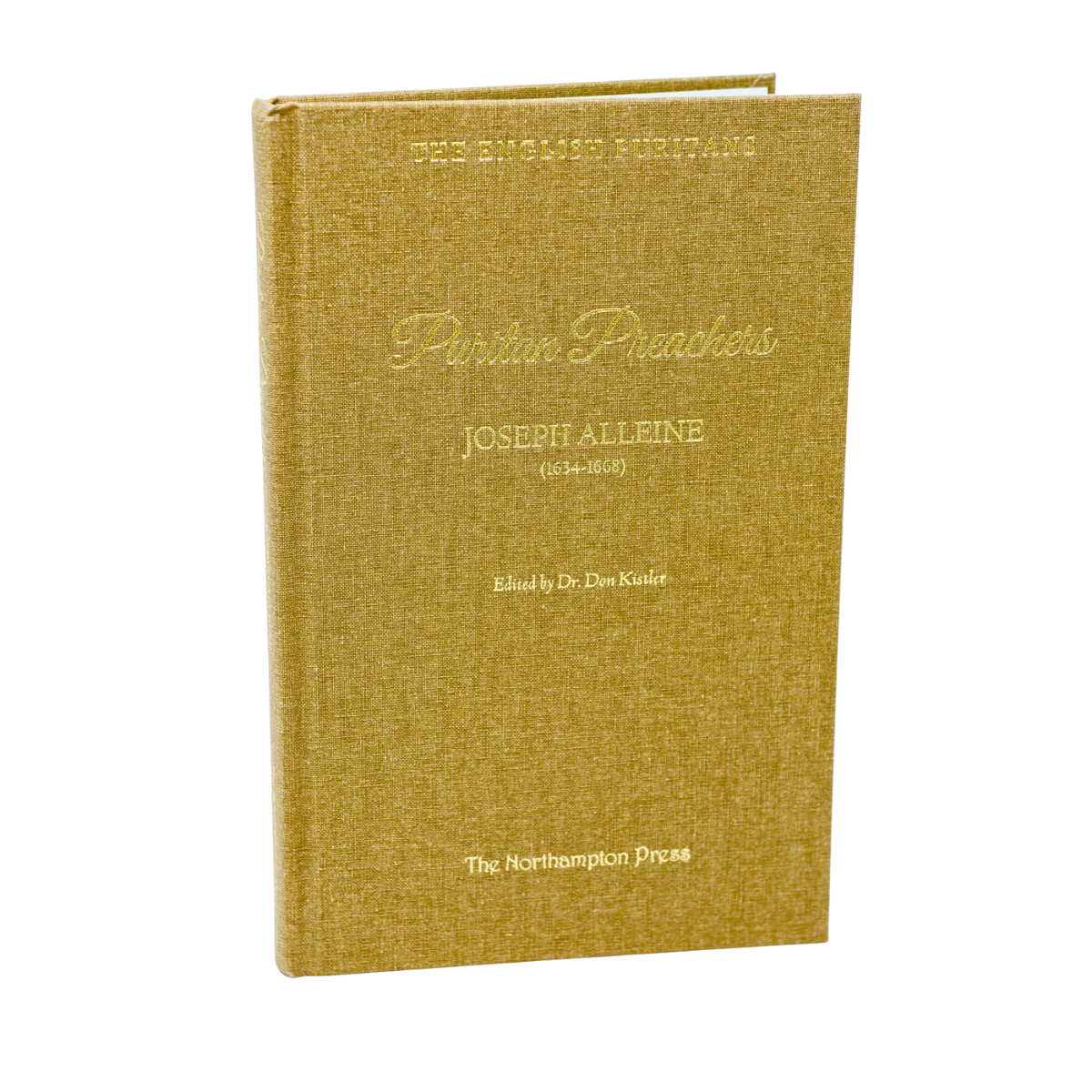 The English Puritans – Puritan Preachers: Joseph Alleine Cover