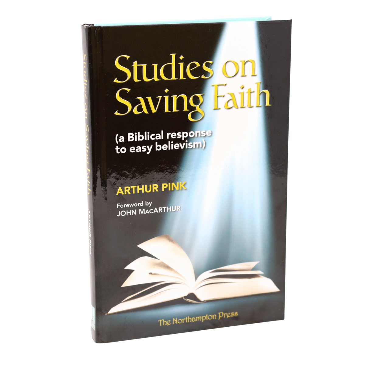 Studies on Saving Faith by Arthur Pink Cover