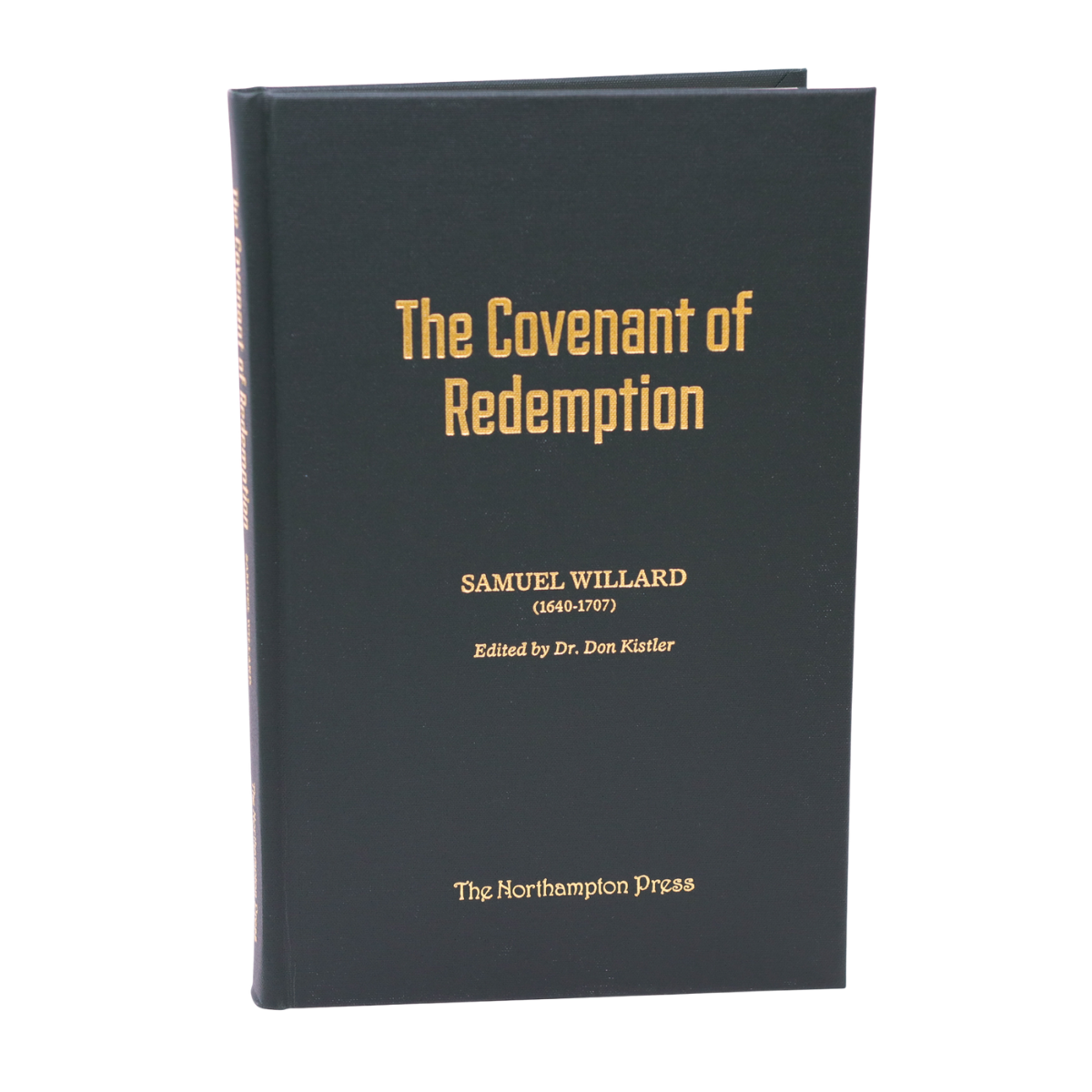 The Covenant of Redemption by Samuel Willard Cover