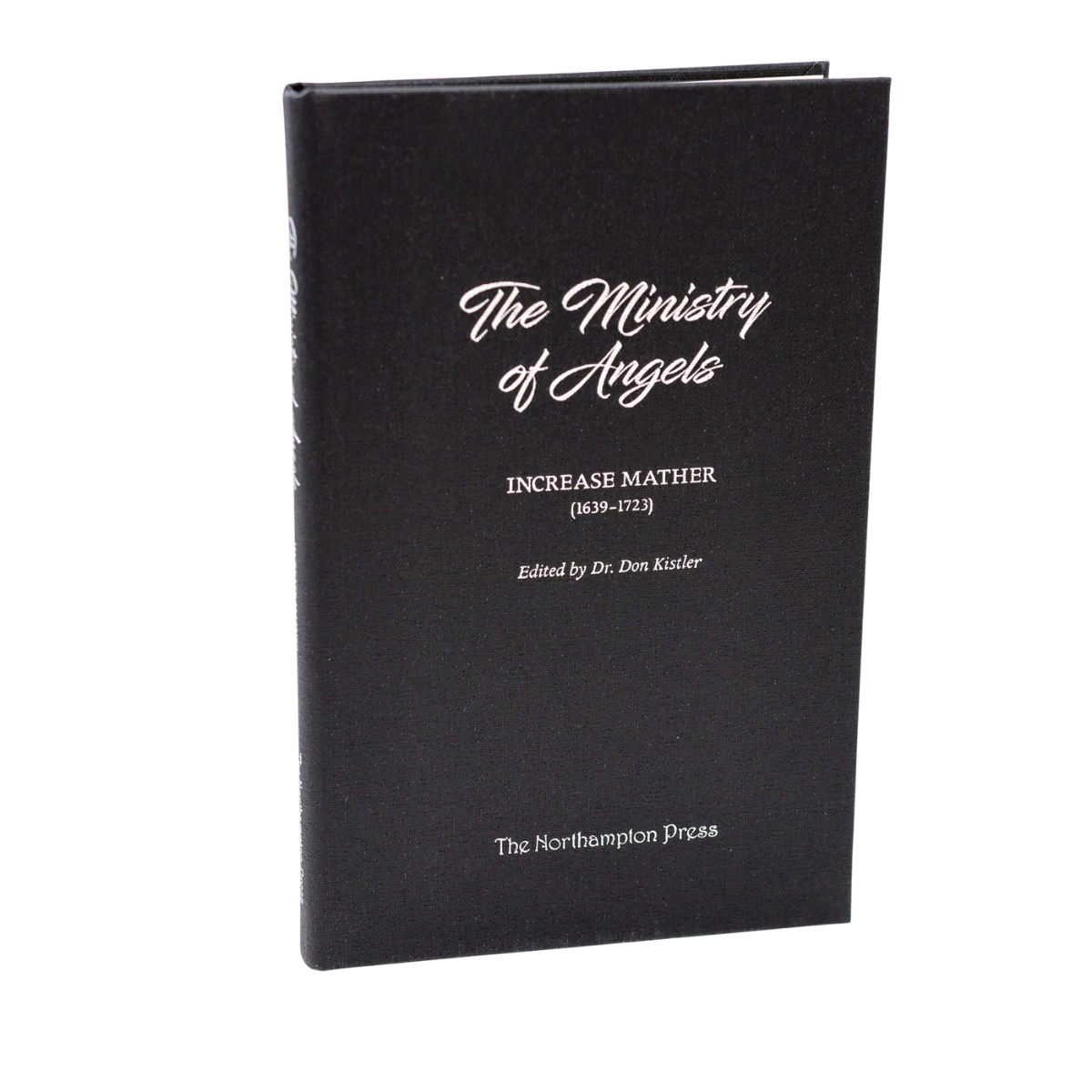 The Ministry of Angels by Increase Mather Cover