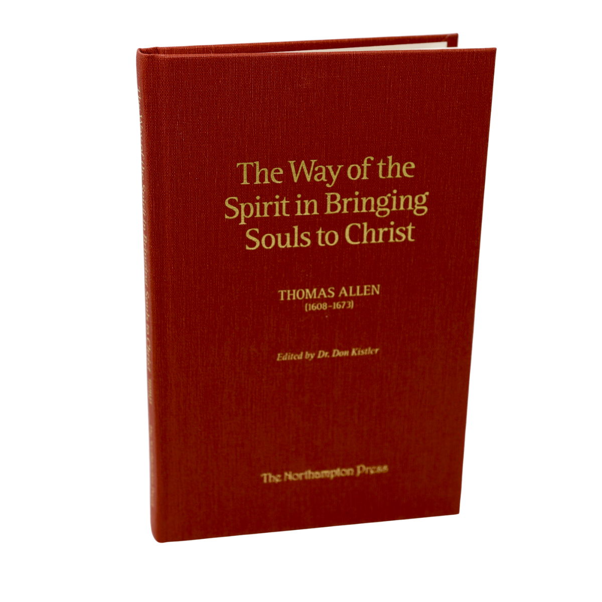 The Way of the Spirit in Bringing Souls to Christ by Thomas Allen Cover