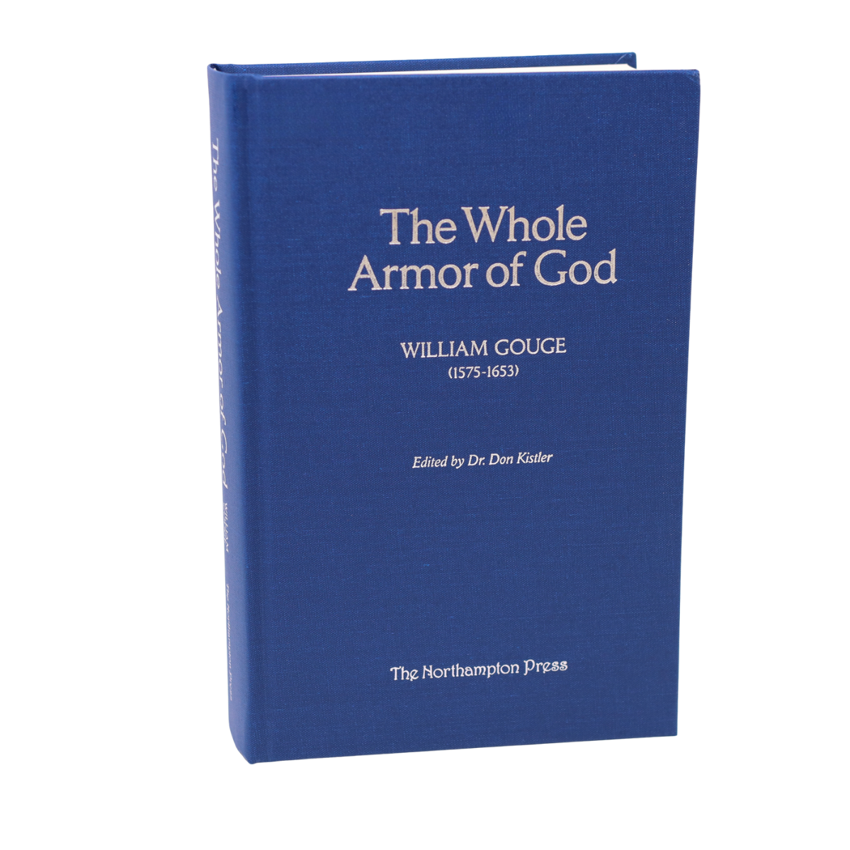 The Whole Armor of God by William Gouge Cover