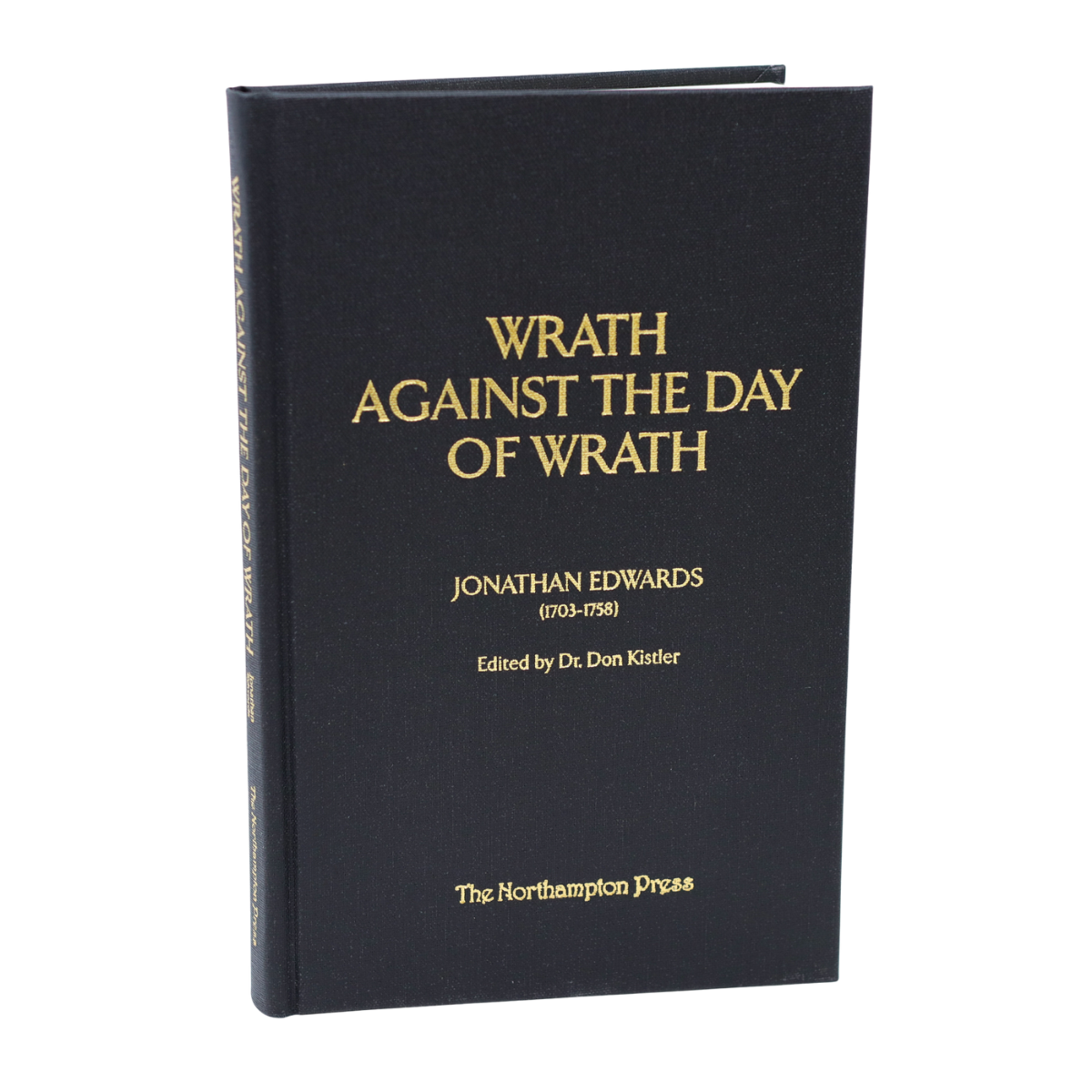 Wrath Against the Day of Wrath by Jonathan Edwards Cover